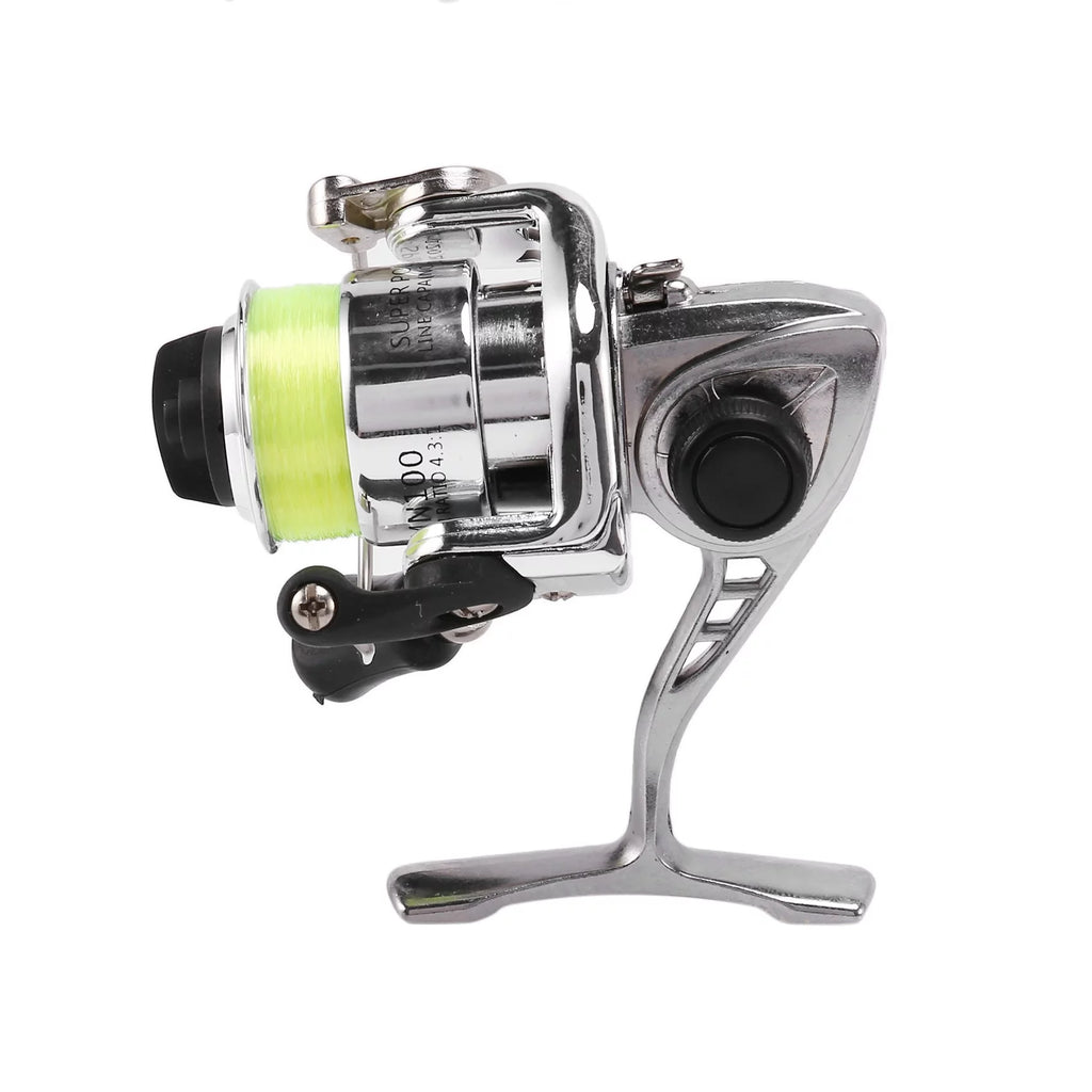 Mini Spinning Fishing Reel 4.3:1 L268070