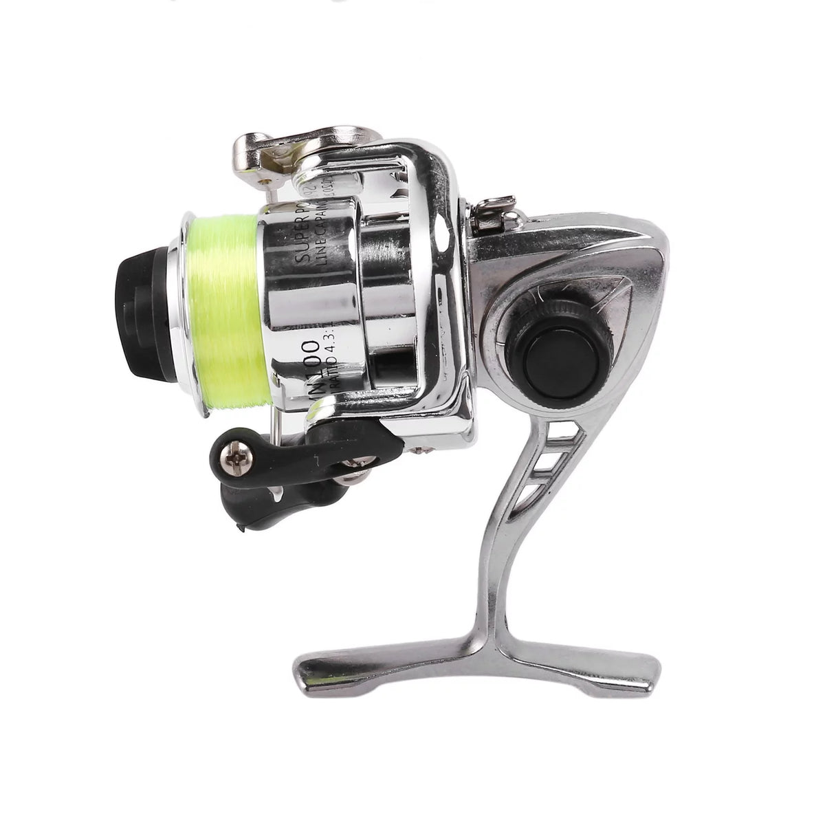Mini Spinning Fishing Reel 4.3:1 L268070