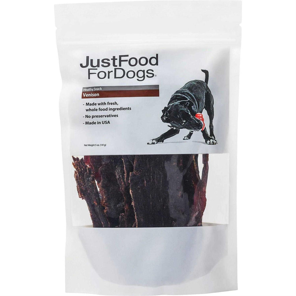 Venison Dehydrated Dog Treats F711