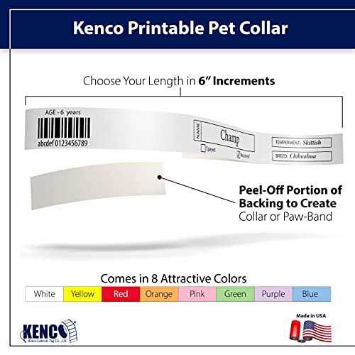 Printable Pet Collars C6452