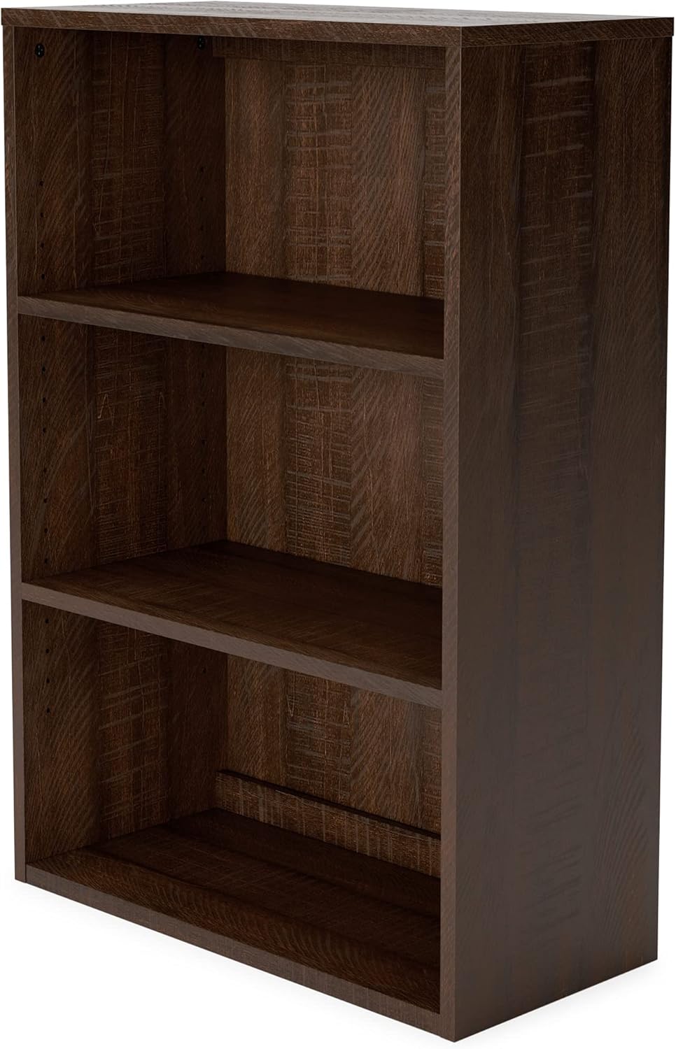 Modern 36 Bookcase with 2 Adjustable Shelves R2405