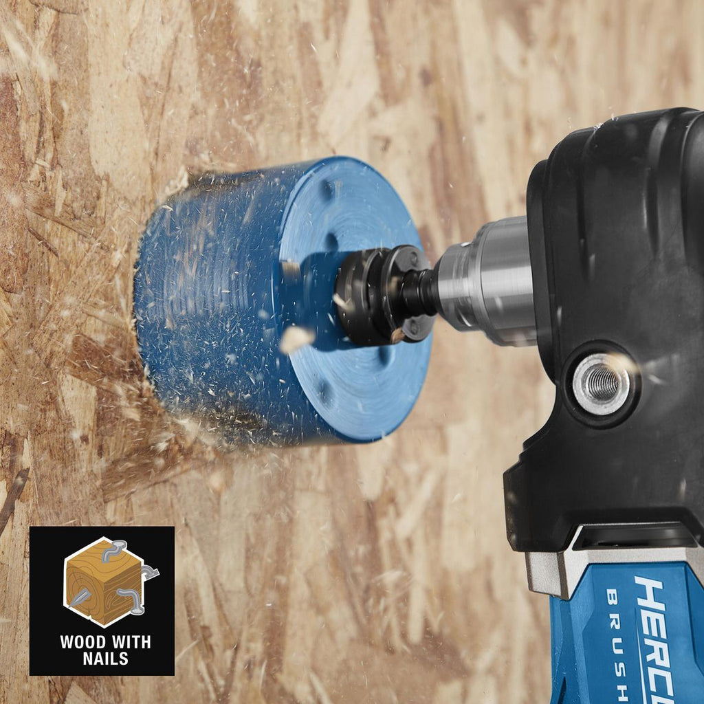 4 in. Carbide Hole Saw U51706