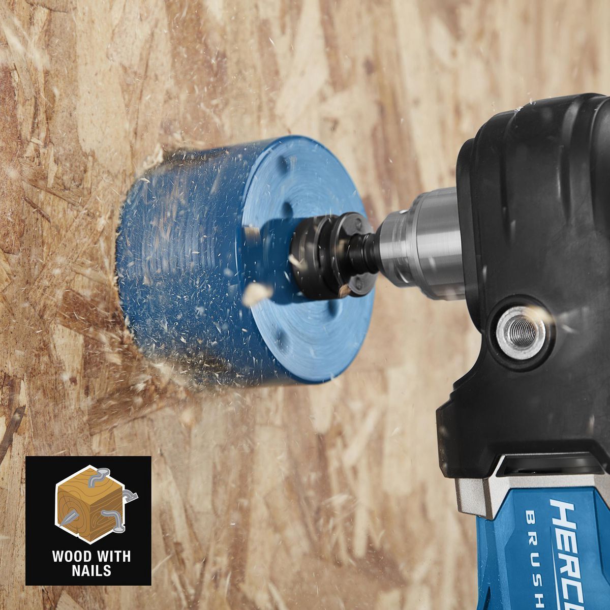 4 in. Carbide Hole Saw U51706