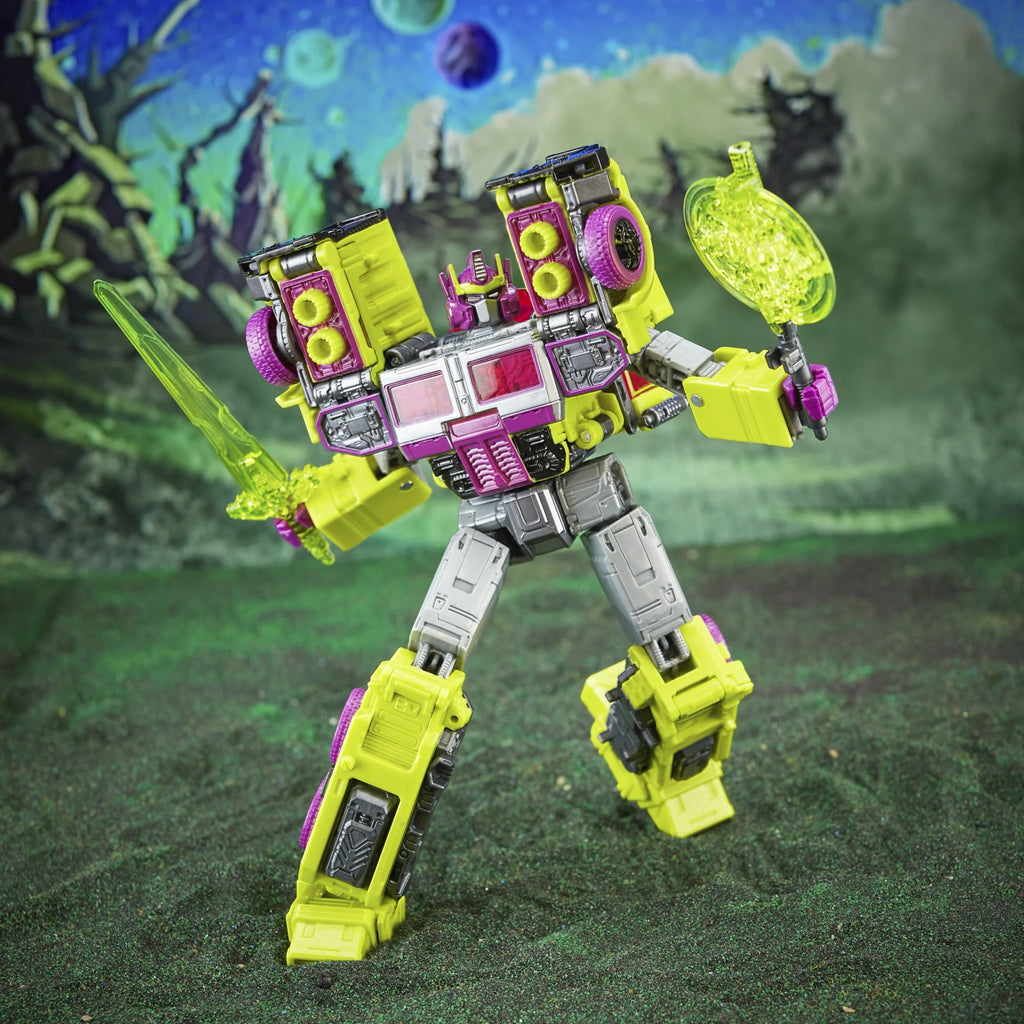 Action Figure Y780