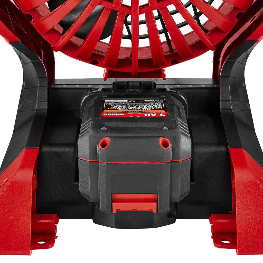 Cordless Dual Power Fan F78245