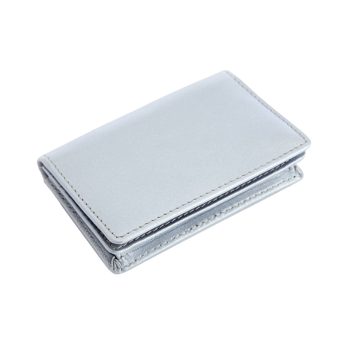 Silver Card Holder W7268