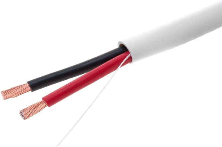 250FT 18/2 Oxygen Free Pure Copper Speaker Wire A6346
