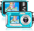 48MP 2.7K Waterproof Digital Camera I957