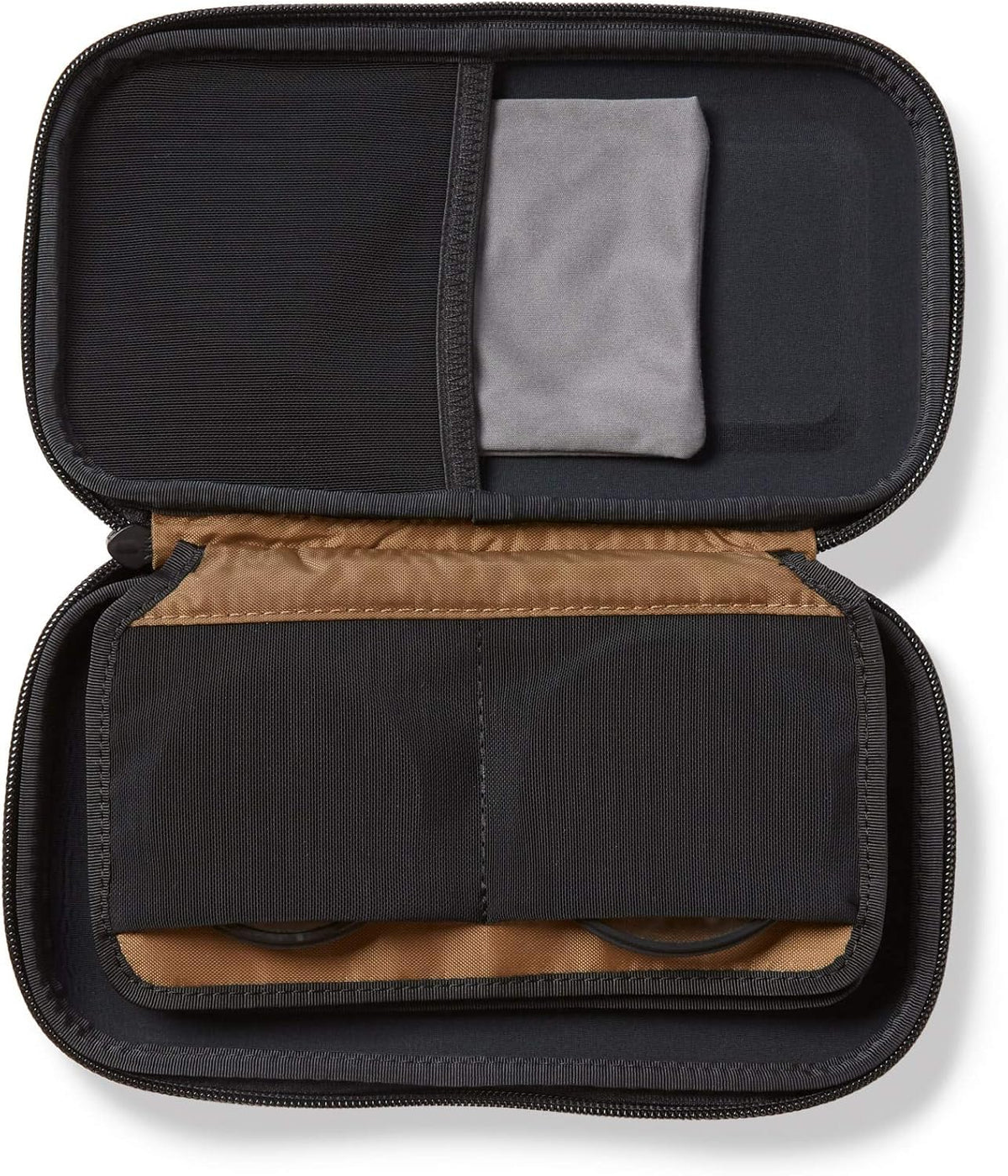 Camera Lens Filter Case Fits up to 6 82mm Filters U45944