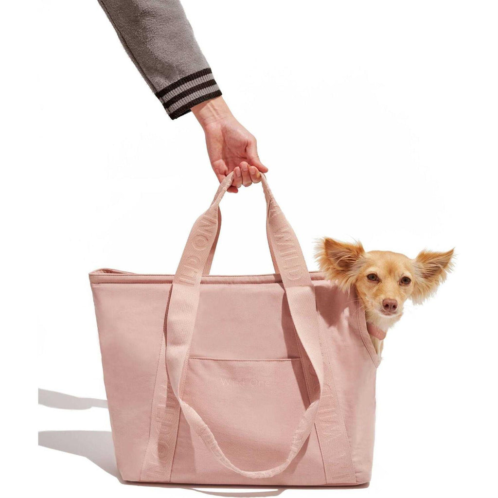 Cotton Dog Carrier Y9588