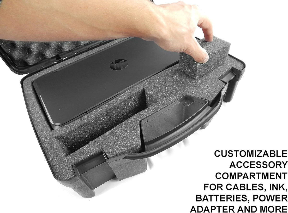 Portable Printer Hard Case S5040
