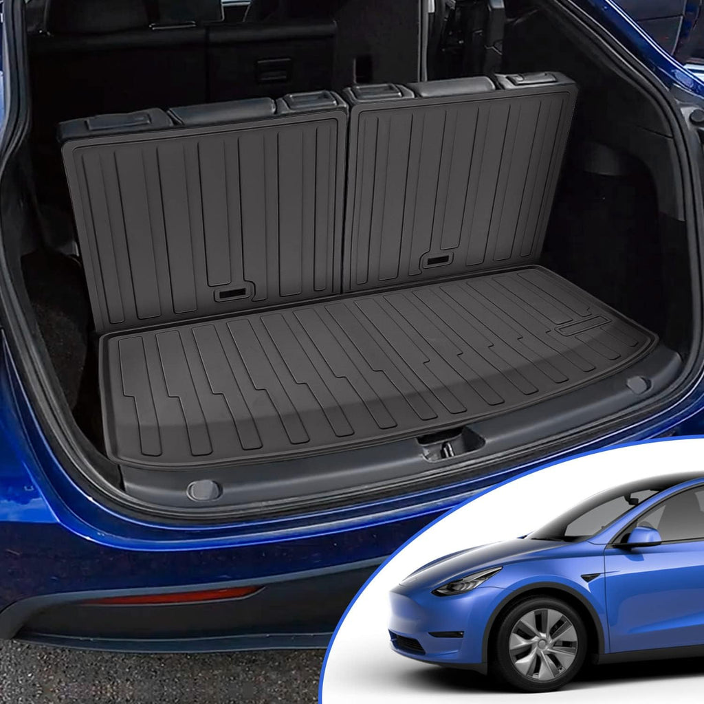 Tesla Model Y Trunk Mat Cargo Liner S983