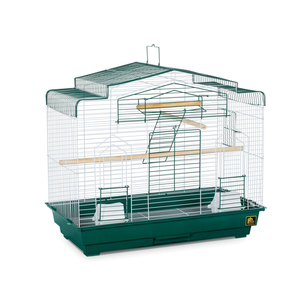 Brown Bird Cage E18435