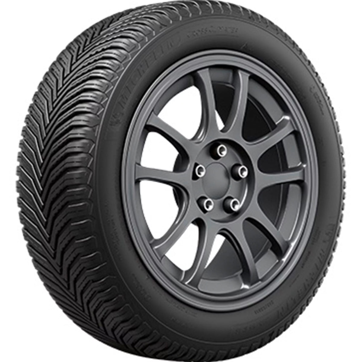 Set of 2 235/65R17 104H Tires N383553
