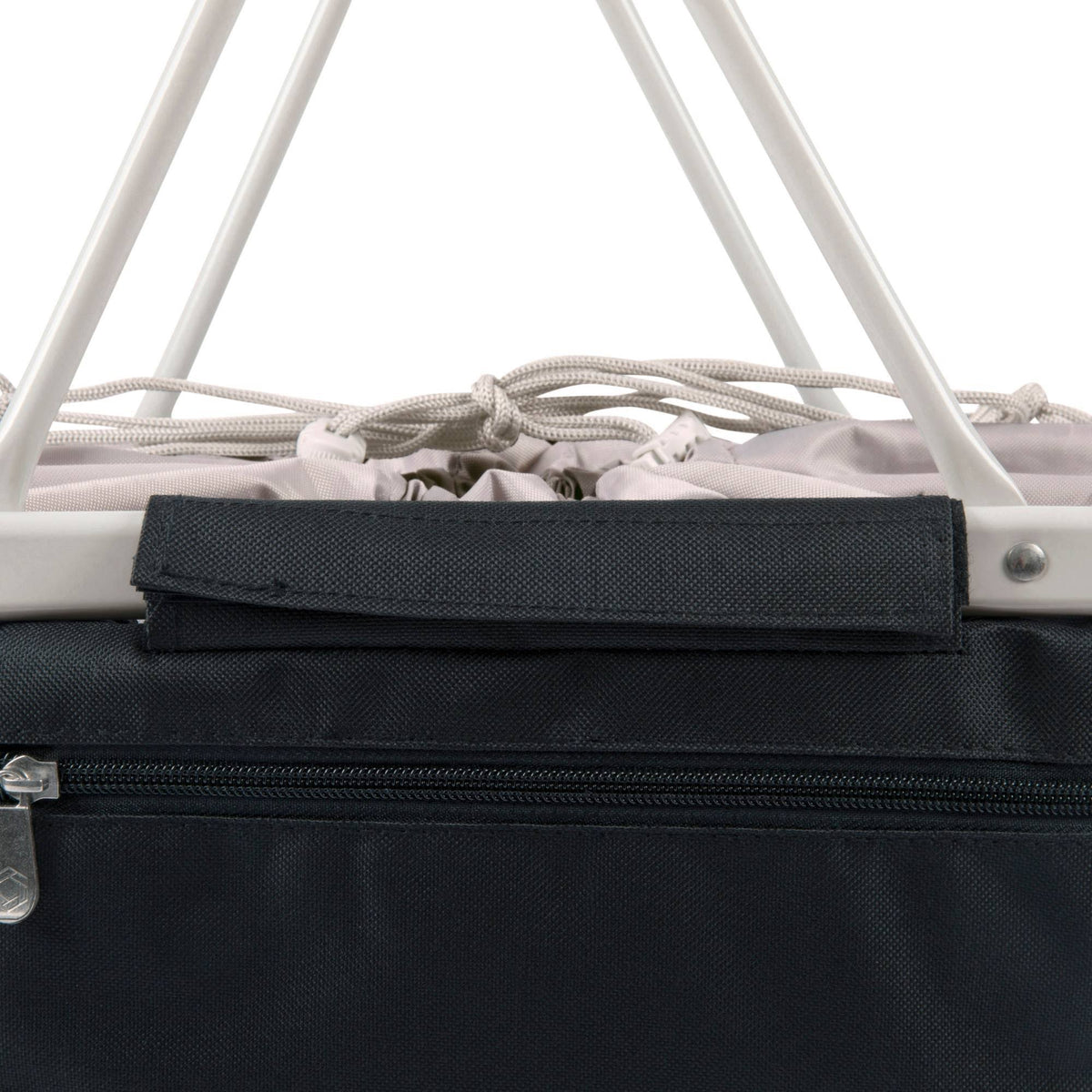 Black Picnic Basket W169