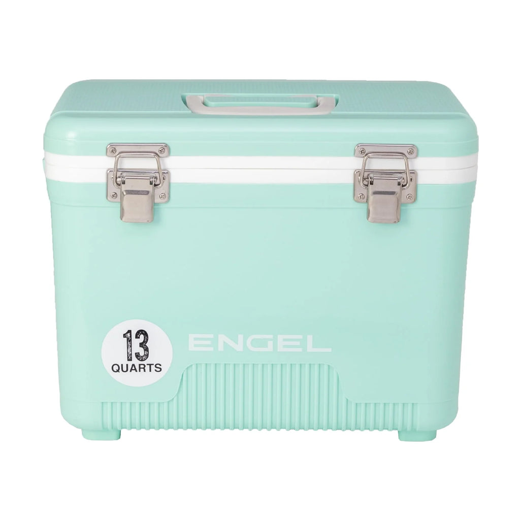 13 Quart 18 Can Insulated Cooler Drybox F242696