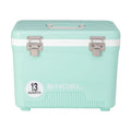13 Quart 18 Can Insulated Cooler Drybox F242696