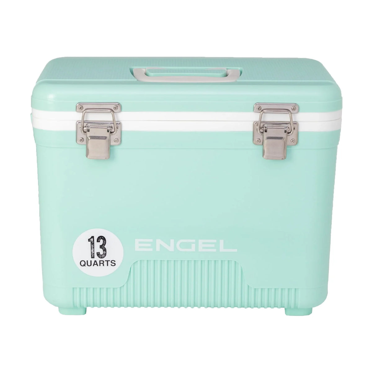 13 Quart 18 Can Insulated Cooler Drybox F242696