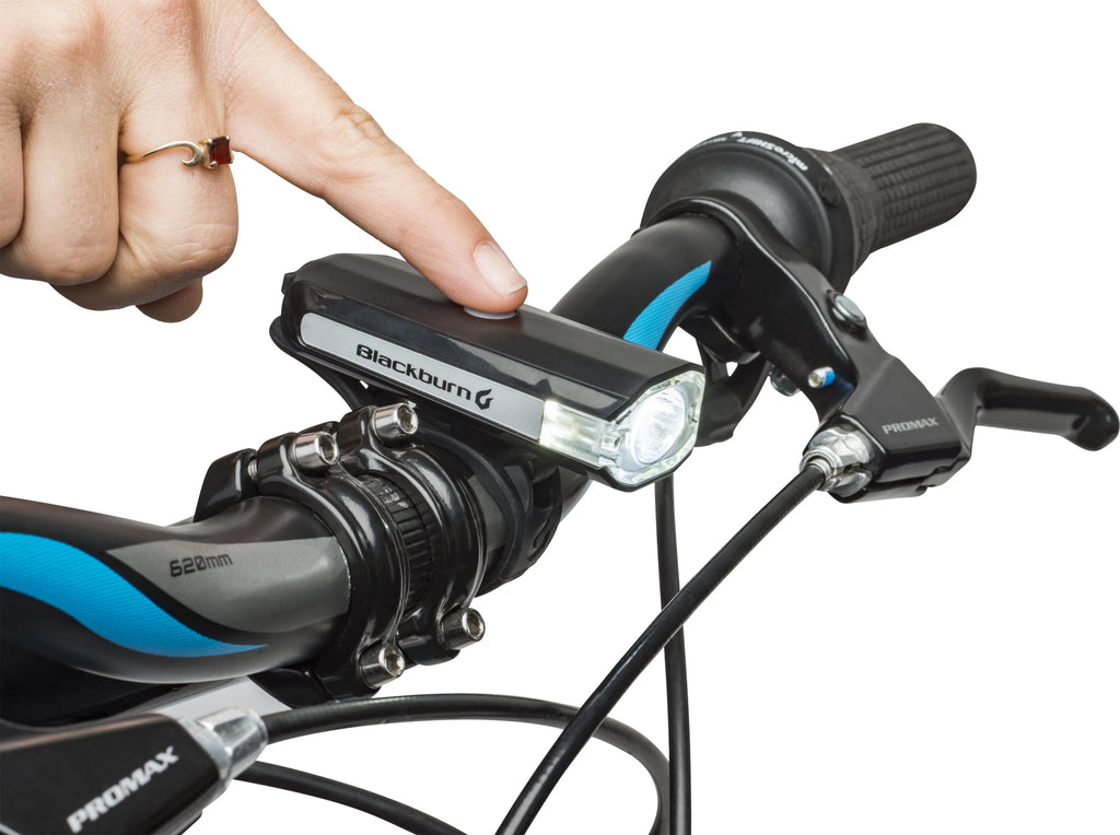 200 Lumen Bicycle Light Set W385