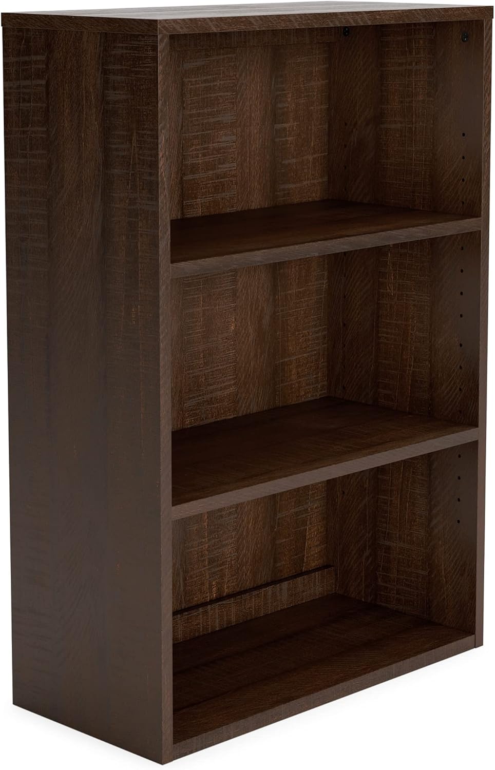 Modern 36 Bookcase with 2 Adjustable Shelves R2405