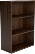 Modern 36 Bookcase with 2 Adjustable Shelves R2405