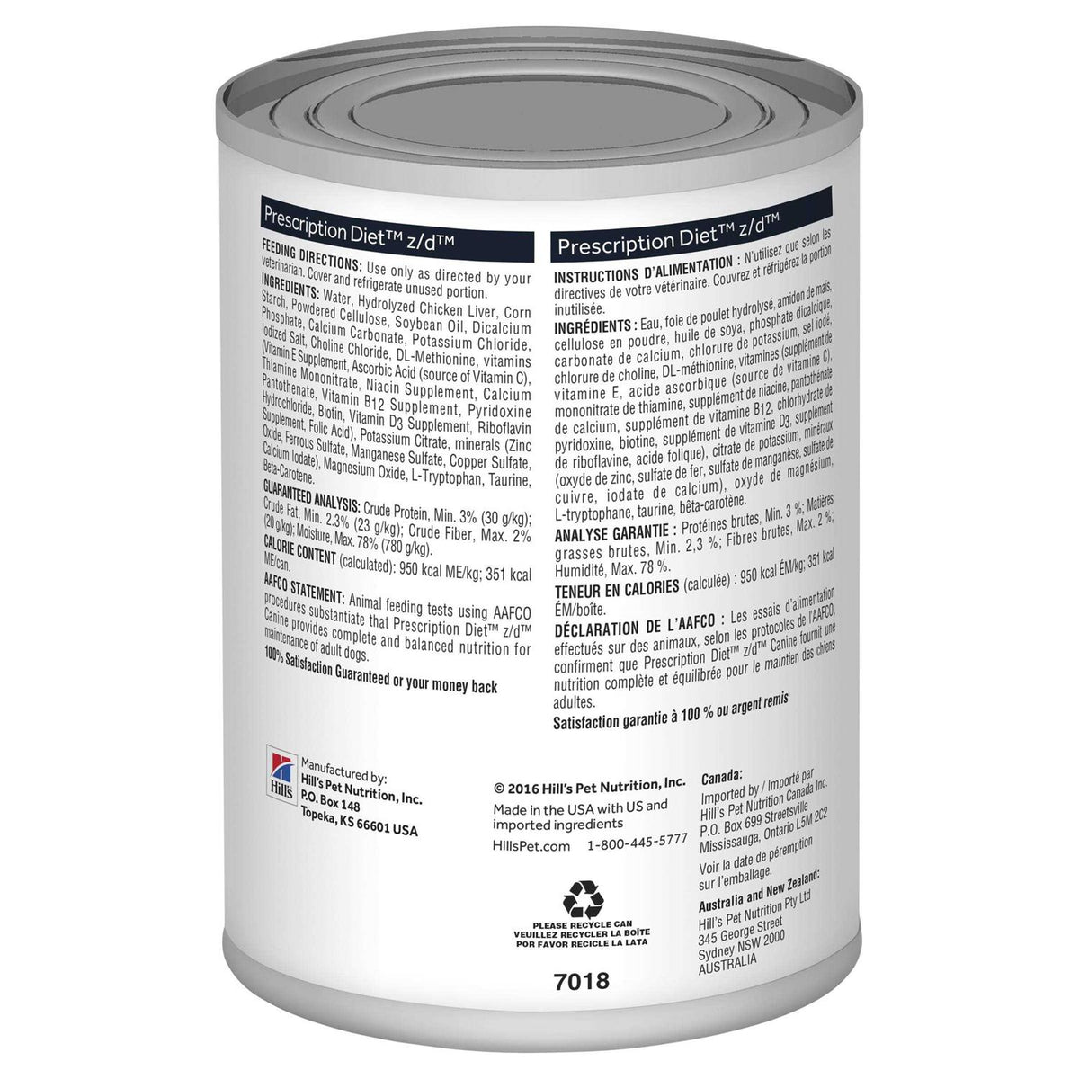 Dog Nutrition Q138546