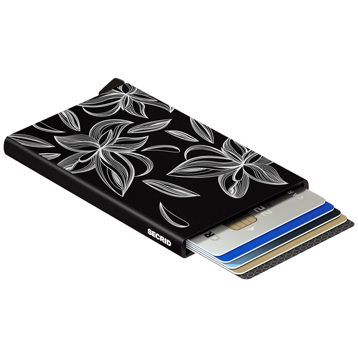 Black Card Holder A371942