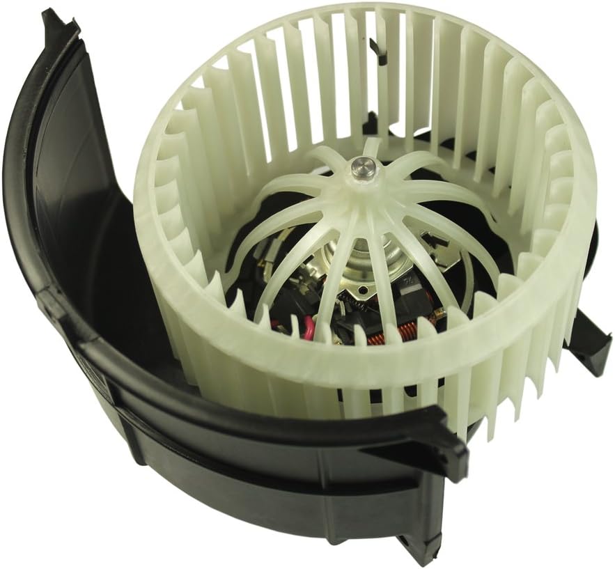 Heater Blower Motor & Cage Replacement Pack of 2 U77388