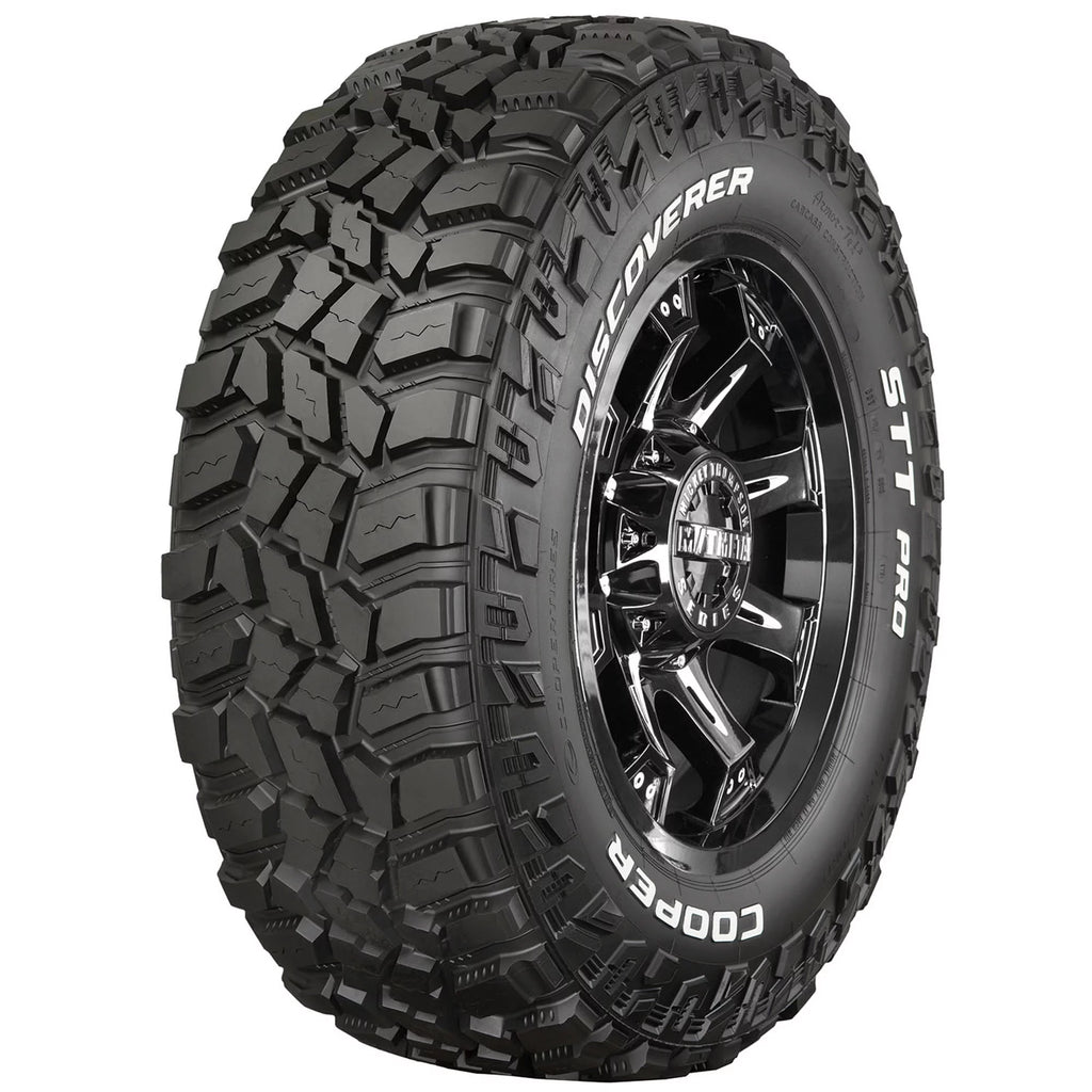 Mud Terrain Light Truck Tire J60290