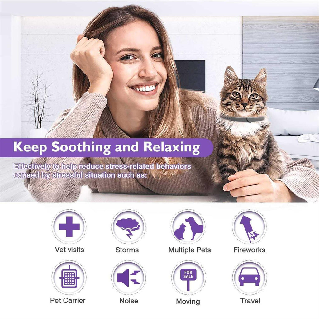 3 Pack Calming Collar X433