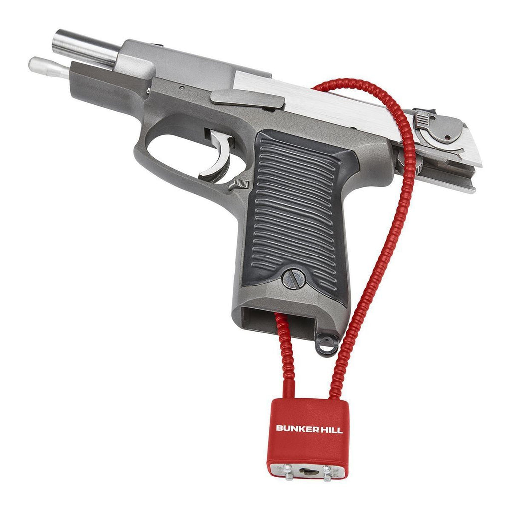 15 in. Cable Gun Lock U254480
