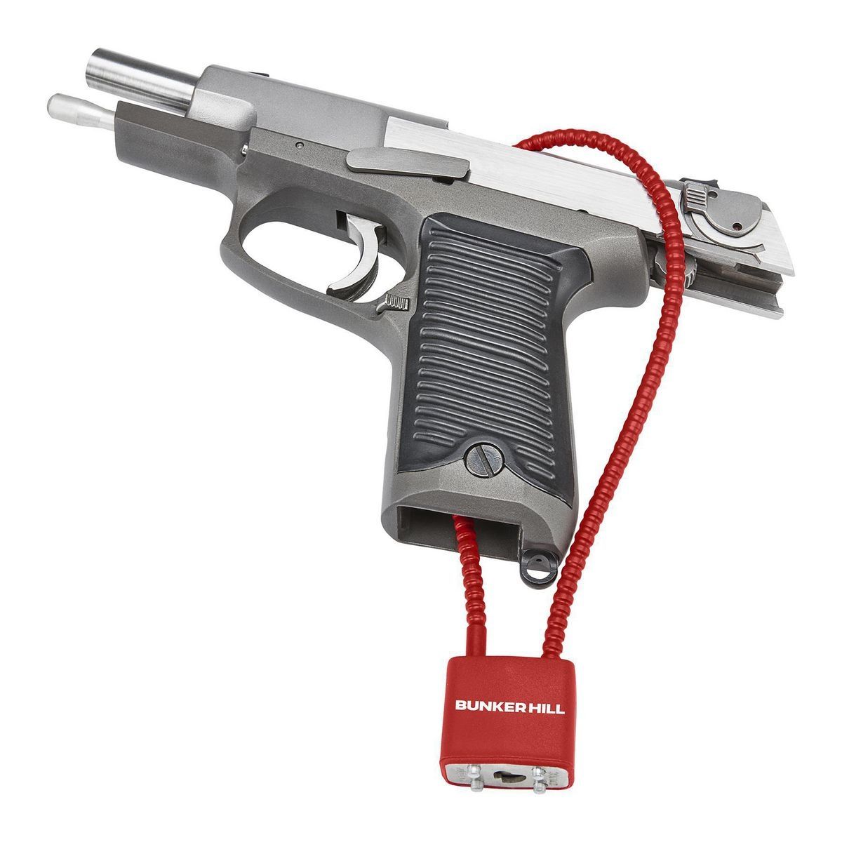 15 in. Cable Gun Lock U254480