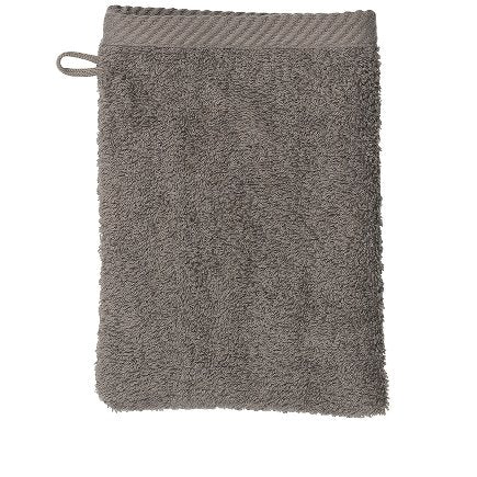 Stone Grey Face Cloth F93621