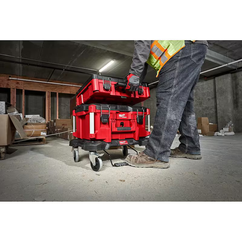 Black Multi-Purpose Utility Tool Cart E746