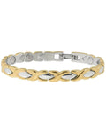 Gold Magnetic Bracelet P5462
