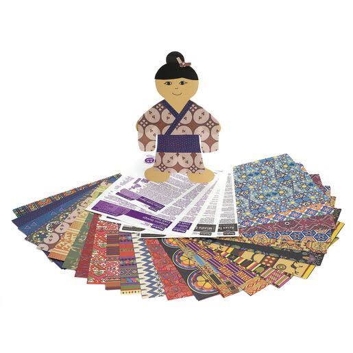 160 Sheets Paper Pack J889922