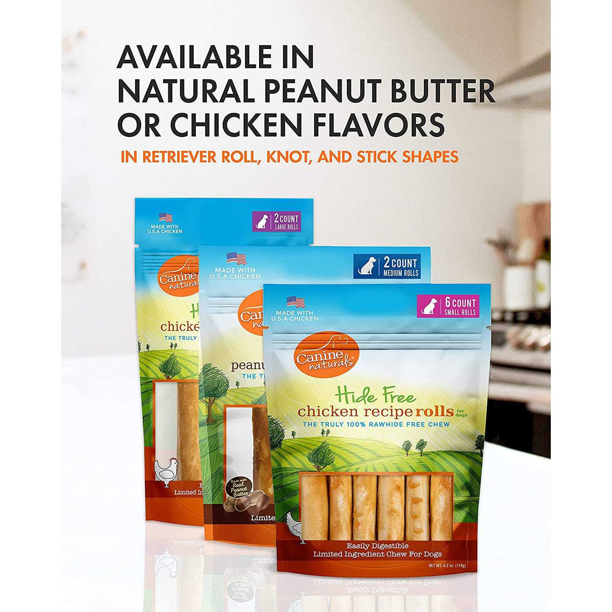 Hide Free Chicken Recipe Dog Chew Z501