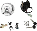 Ignition Switch Lock Fuel Gas Cap Key Set H53678