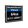 64GB CompactFlash Memory Card T609591