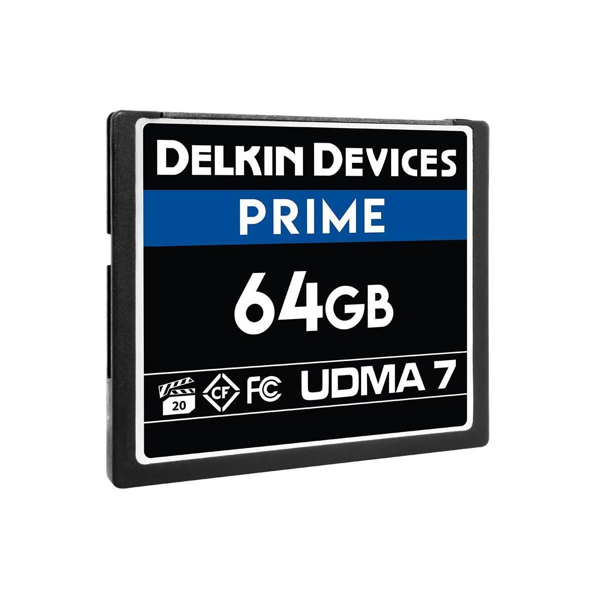64GB CompactFlash Memory Card T609591