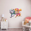 Paw Patrol Removable Wall Decal O72657