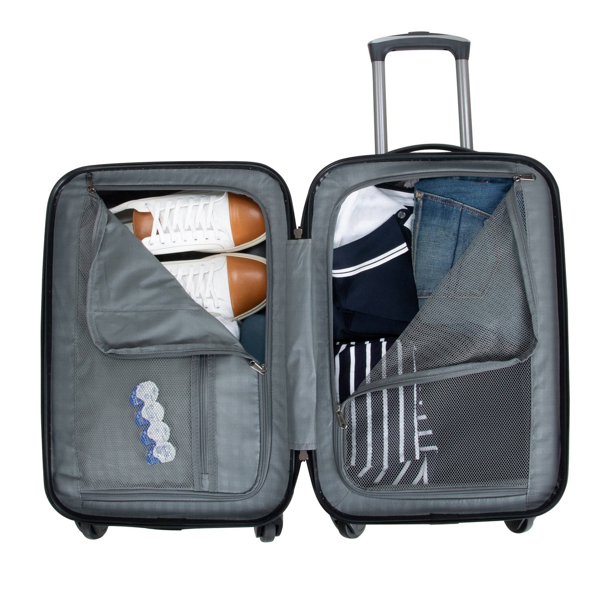 Charcoal Carry on K36699