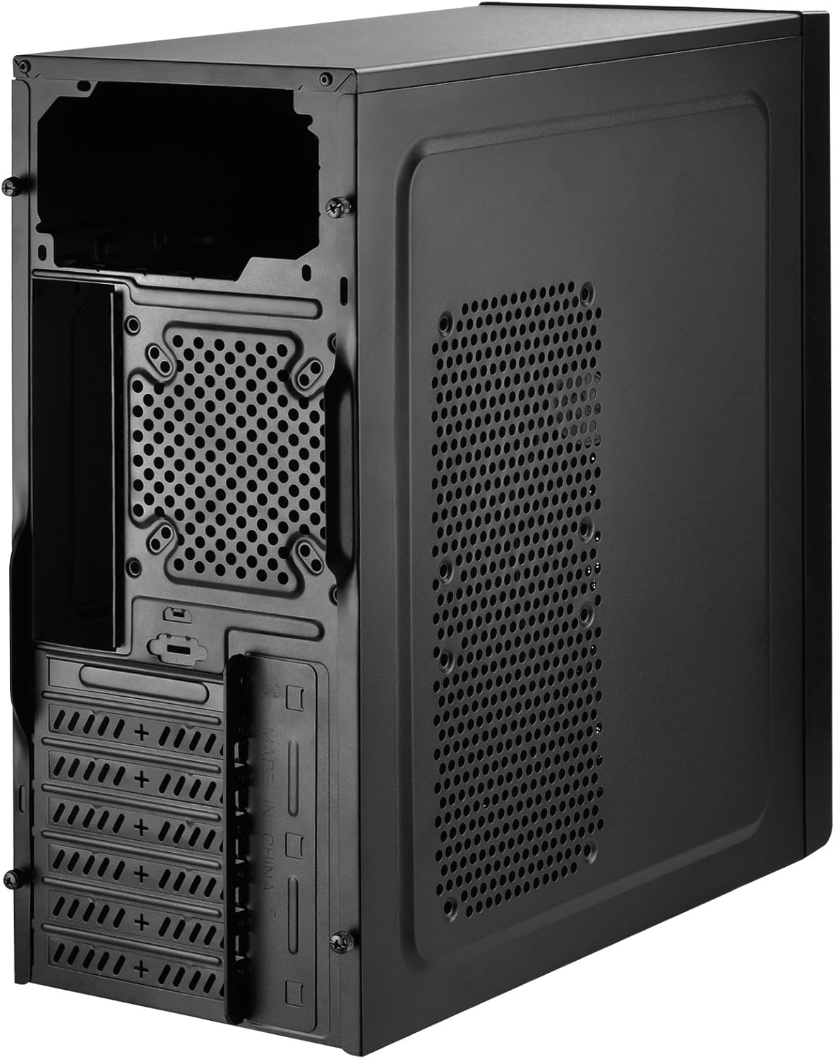 Black ATX Tower Case C45078