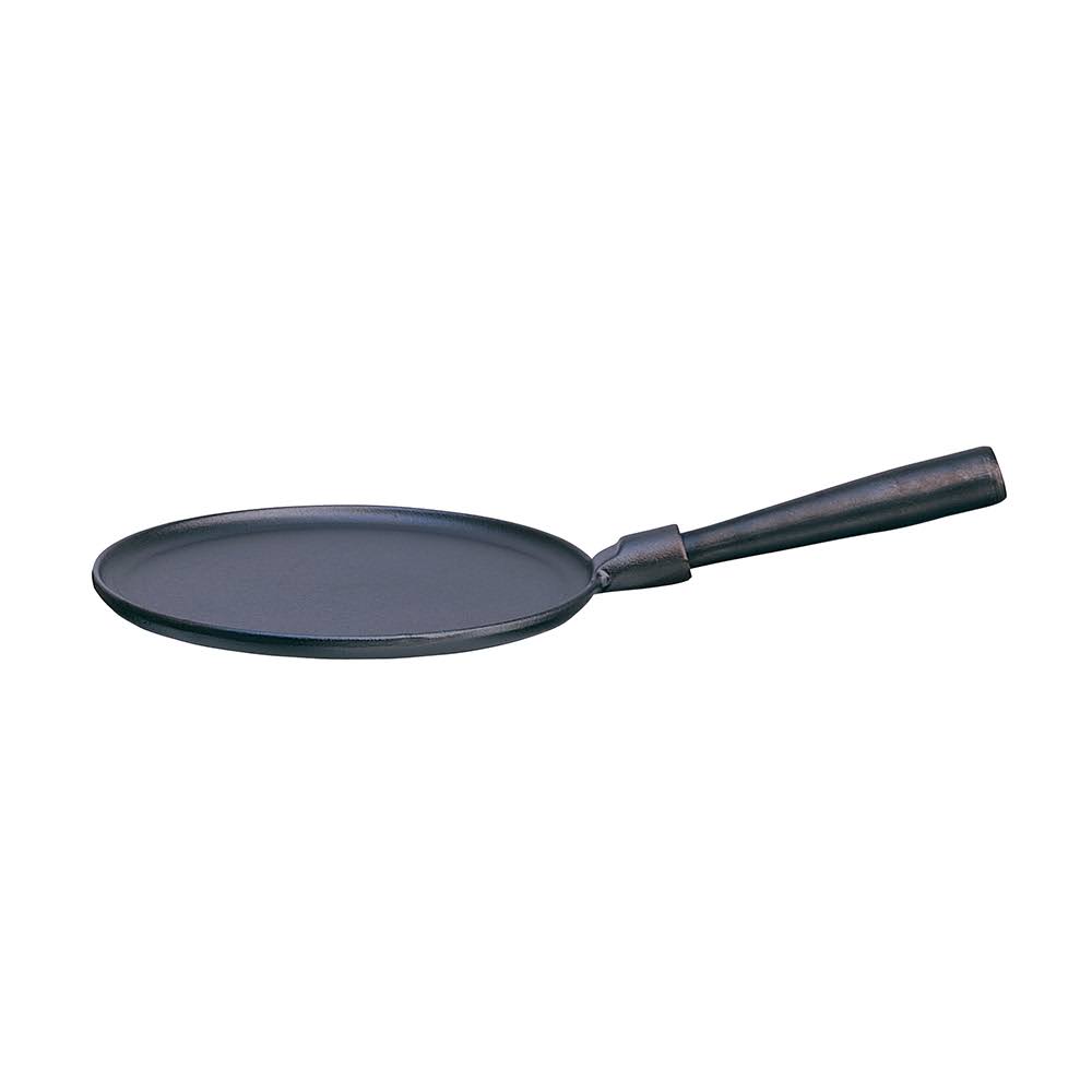 Cast Iron Black Pancake Pan Z414897