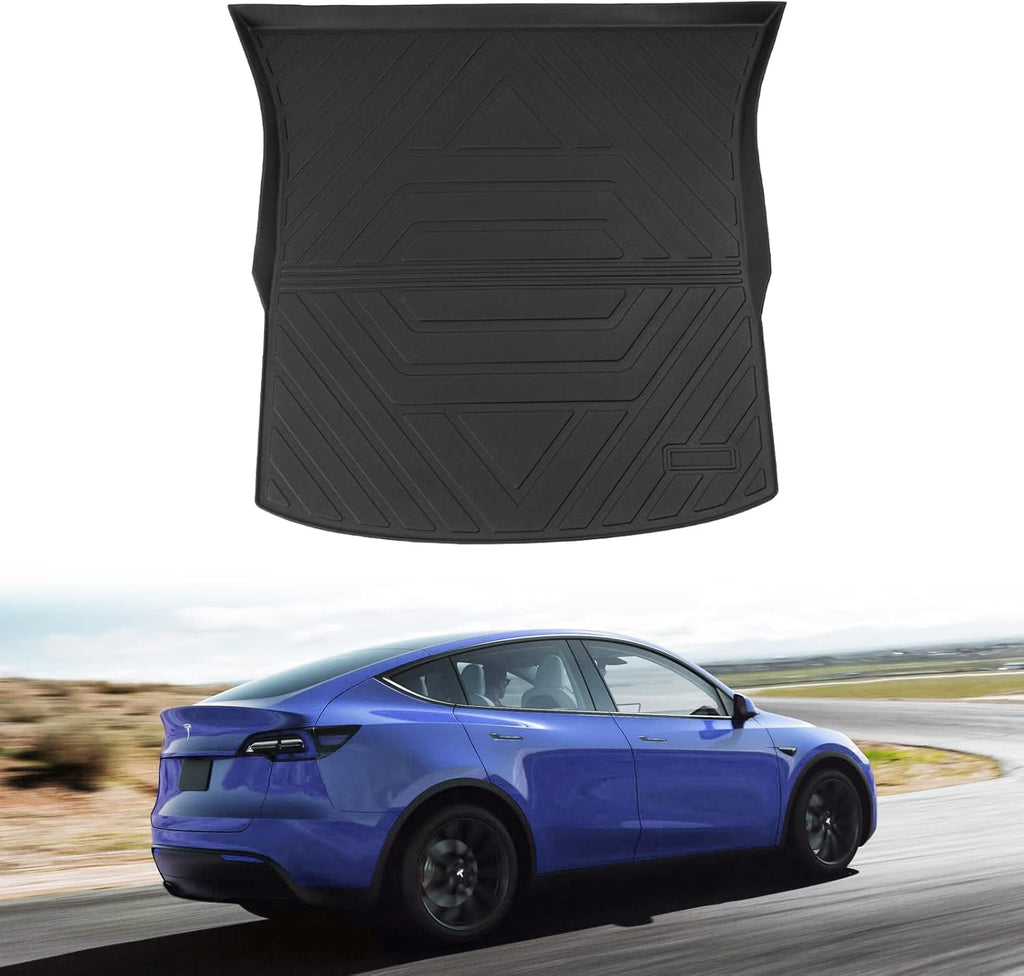 Tesla Model Y Trunk Mat Cargo Liner S983