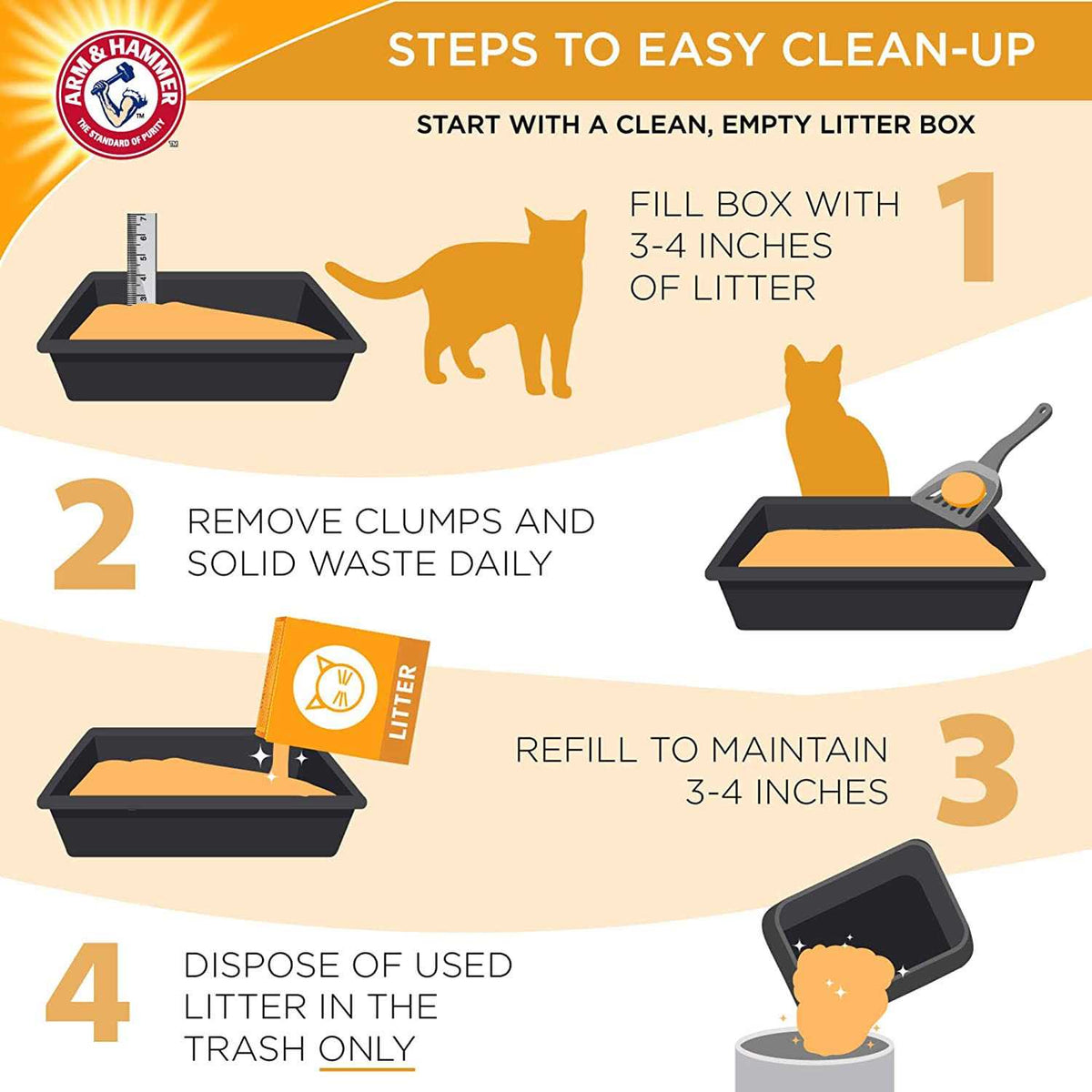 Clump & Seal Platinum Cat Litter U98290