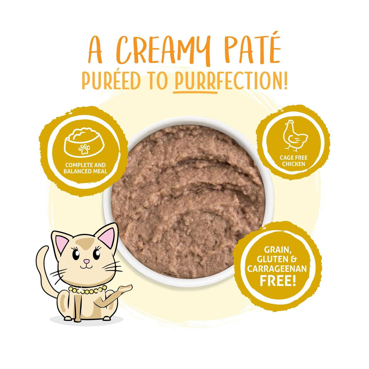 Cat Pate G961544