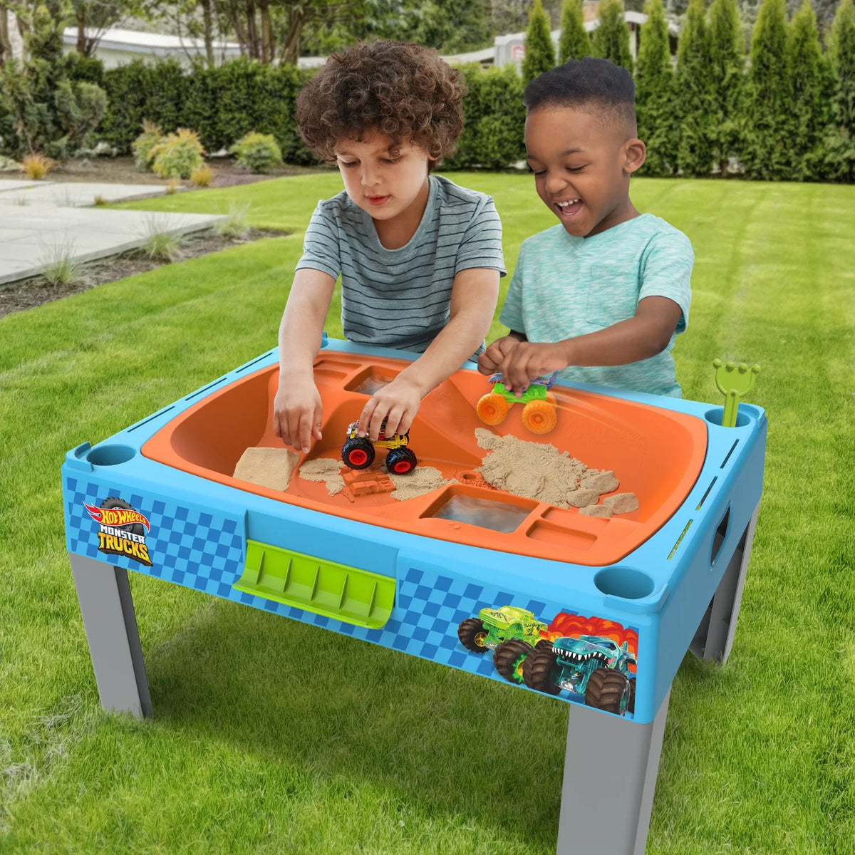 Plastic Water Table Playset Y877401