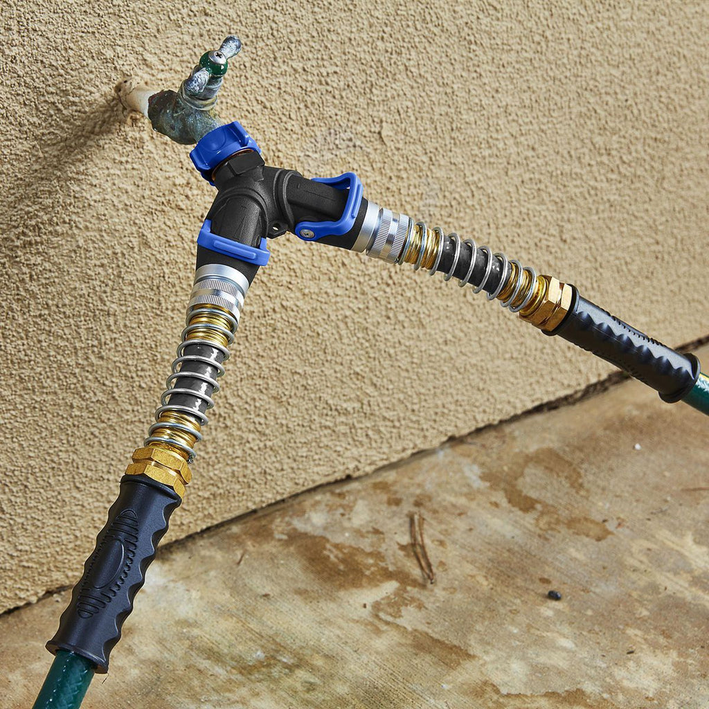Two-Way Hose Shut-off Adapter N93502