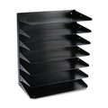 Black Multi Tier Horizontal T39742